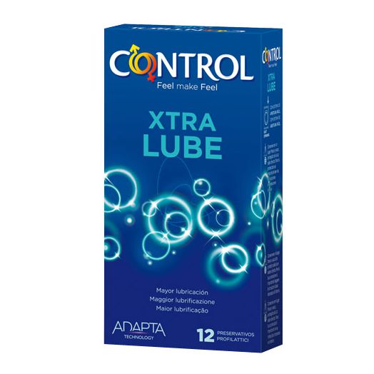 Control Xtra Lube 12 Unidades