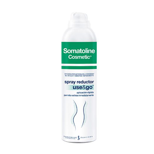 Somatoline Cosmetic Spray Reductor Use&Go 200 ml
