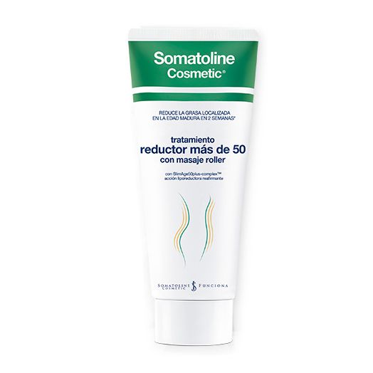 Somatoline Cosmetic Reductor Más de 50 200 ml