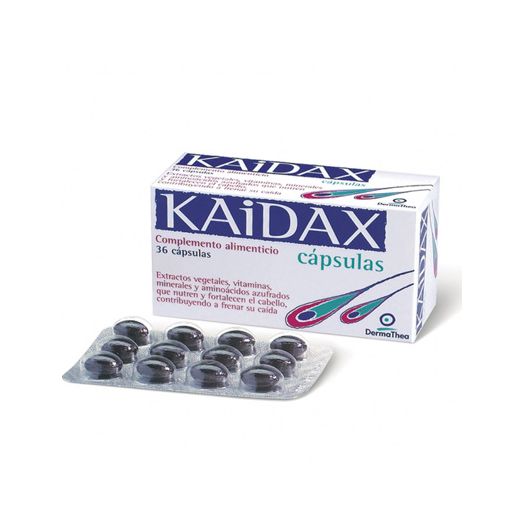 Kaidax 36 Capsulas