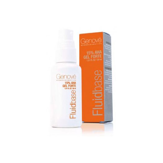Fluidbase Gel Forte 15% 30 ml