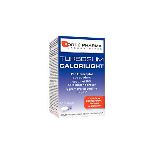 Turboslim Calorilight 60 Cápsulas