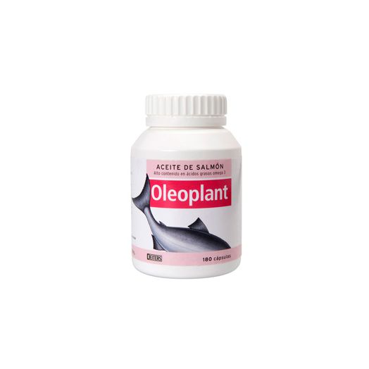 Oleoplant Salmon 180 Capsulas