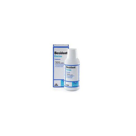Bexident Encias Colutorio Triclosan 250 ml