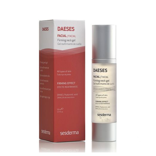 Daeses Gel Reafirmante Cuello 50 ml