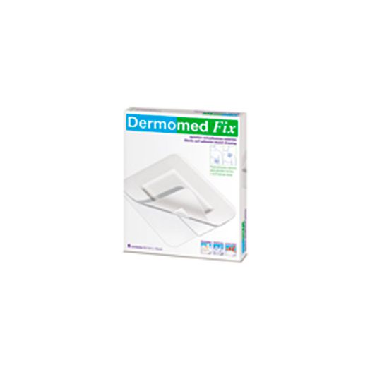 Dermomed Aposositos Fix 6 Unidades 9 cm x 10 cm