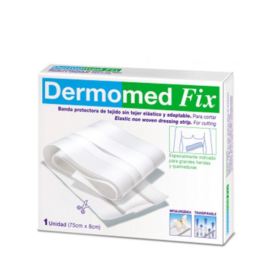 Dermomed Banda Fix 75 cm x 8 cm