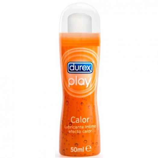 Durex Play Calor Lubricante 50 ml