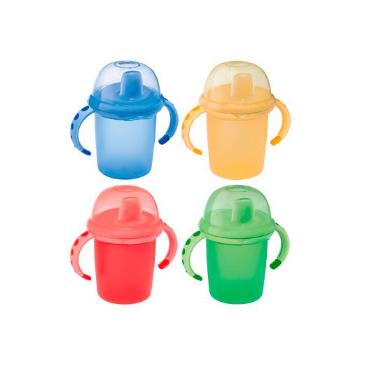 Taza Easy Learning Mini Cup 2 en 1 de Nuk - 4 modelos