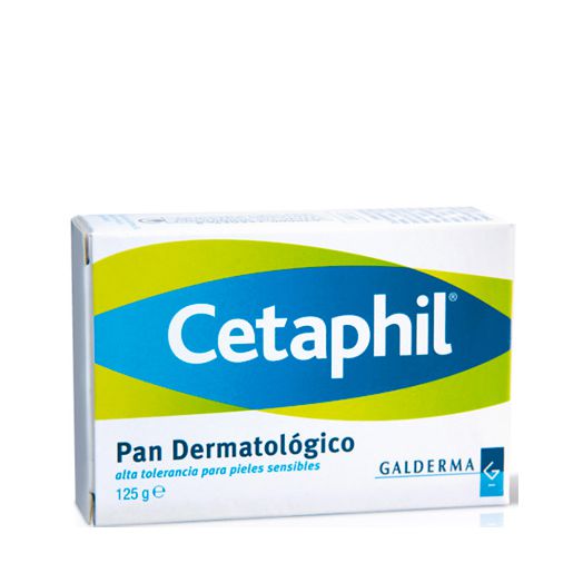 Cetaphil Pan Dermatologico 125 g