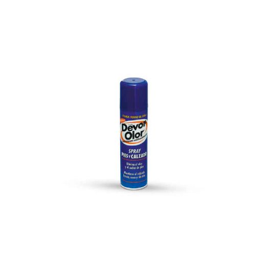 Devor Olor Pies Y Calzado Spray 150 ml