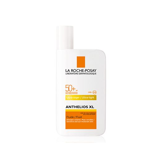 Anthelios XL Fluido Ultra Ligero SPF 50+ 50 ml