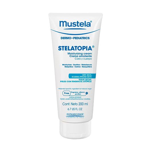 Mustela Stelatopia Crema Emoliente 200 ml