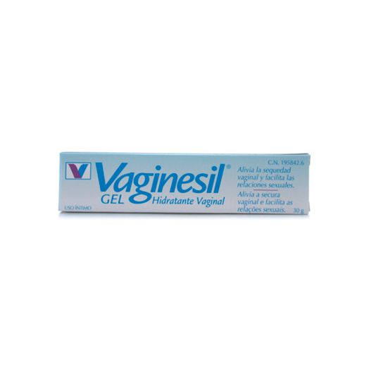Vaginesil Gel Hidratante Vaginal 30 g