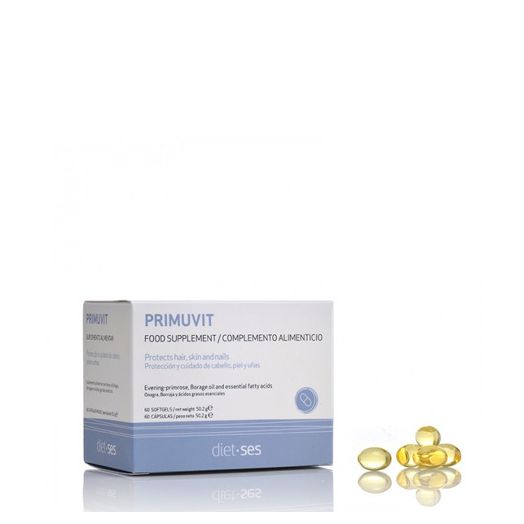 Primuvit 60 Capsulas