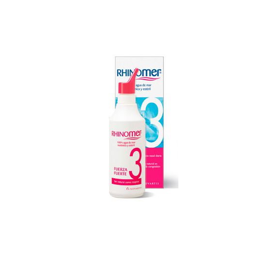 Rhinomer Fuerza 3 135 ml