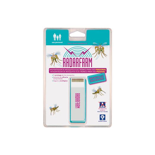 Radarfarm Antimosquitos Personal