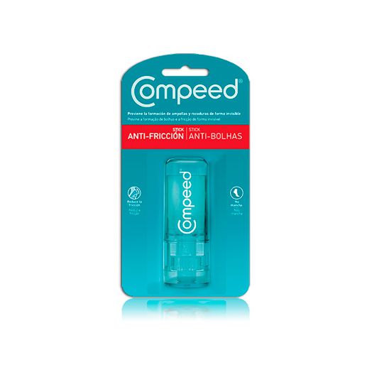Compeed Stick Anti-fricción 8 ml
