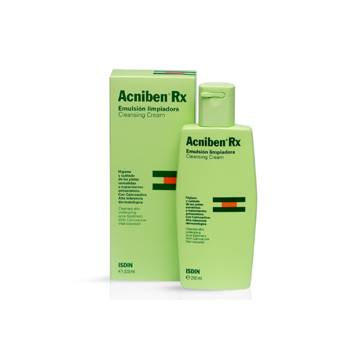 Acniben Rx Emulsion Limpiadora 200 ml