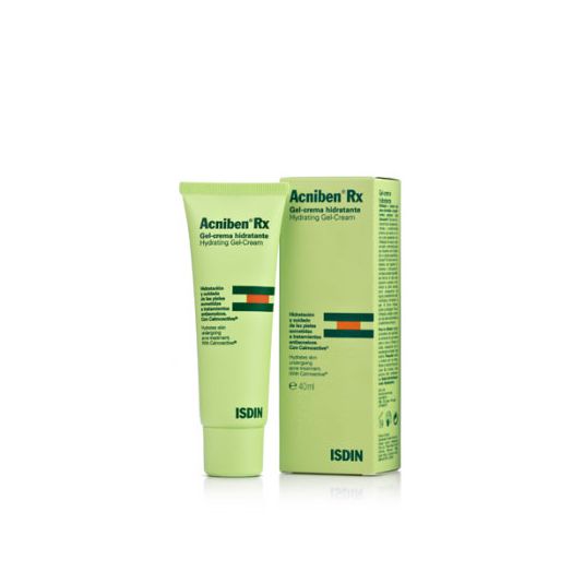 Acniben Rx Gel Crema Hidratante 40 ml