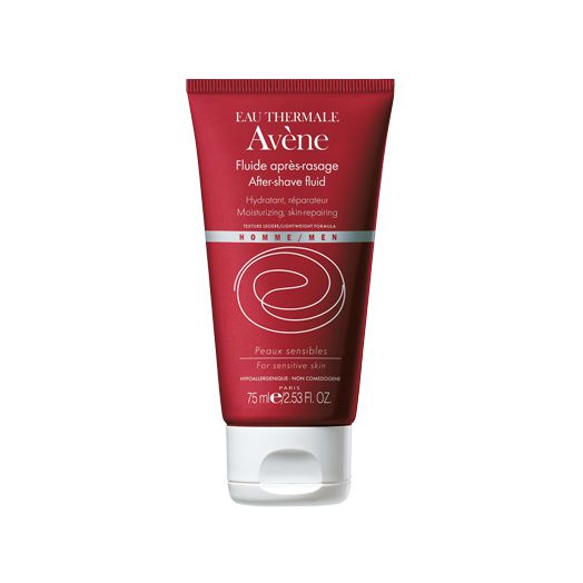 Avene Fluido Despues Del Afeitado 75 ml