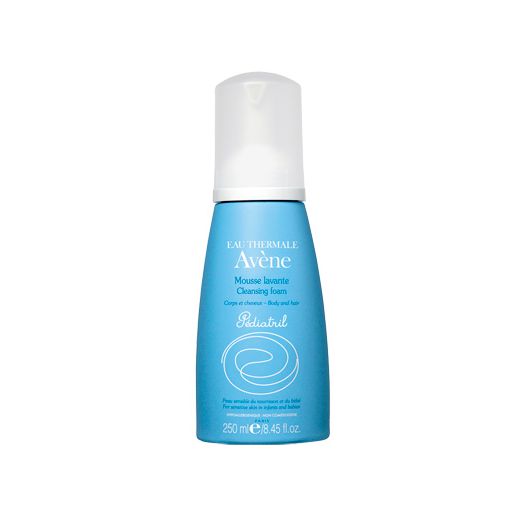 Avene Pediatril Espuma Limpiadora 250 ml