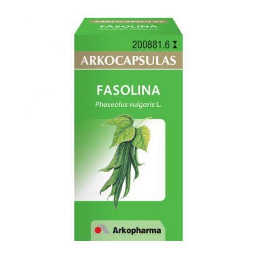 Arkocapsulas Fasolina 50 Capsulas