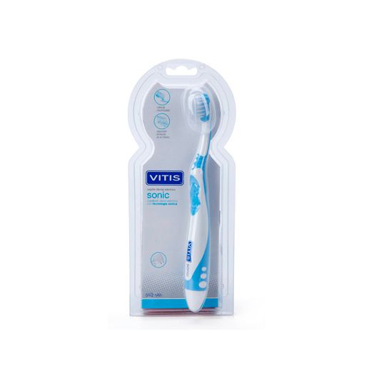 Vitis Sonic Cepillo Dental Electrico