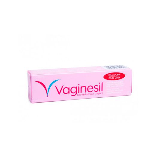 Vaginesil Gel Hidratante Efecto Calor 30 g