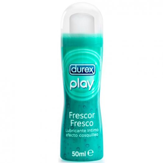 Durex Play Efecto Lubricante 50 ml