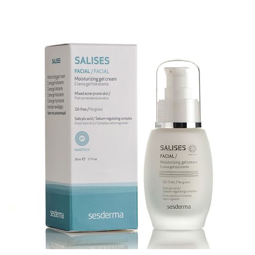 Salises Crema Gel Hidratante 50 ml