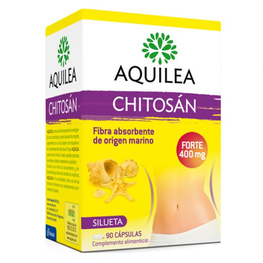 Chitosán Aquilea Forte 96 Capsulas