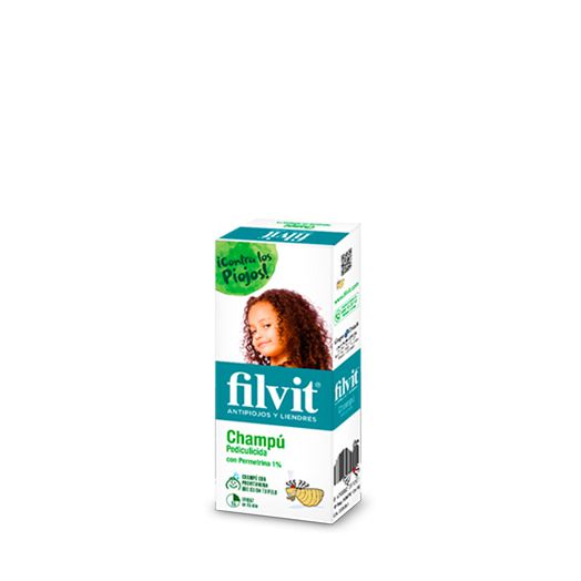 Filvit Champú 100 ml