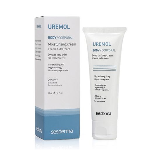 Uremol Crema Hidratante 50 ml