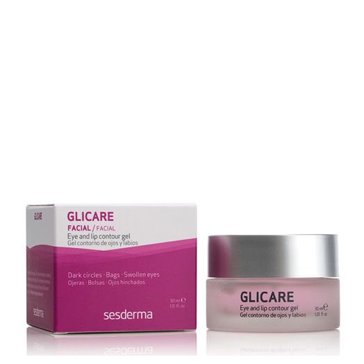 Glicare Gel Contorno De Ojos Y Labios 30 ml