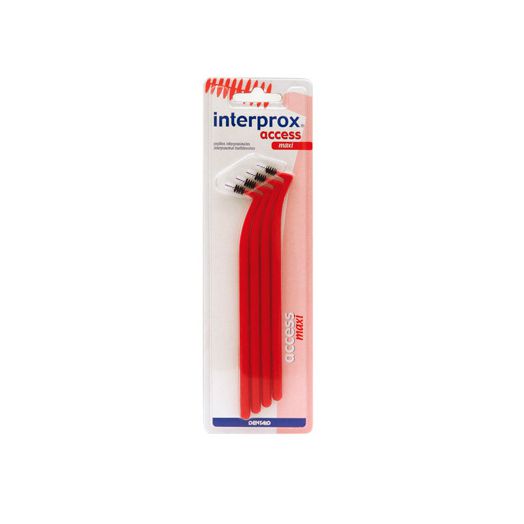 Interprox Cepillo Interdental Access Maxi 4 Unidades