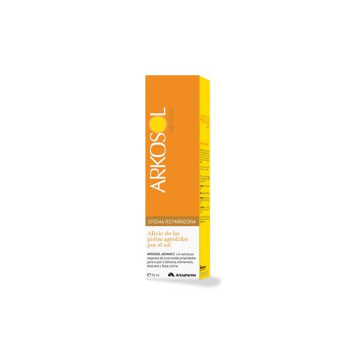 Arkosol Advance Crema Reparadora 75 ml bcatl