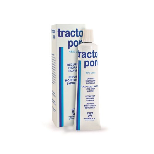 Tractopon 75 ml - 15% Urea Cuidado de pieles secas