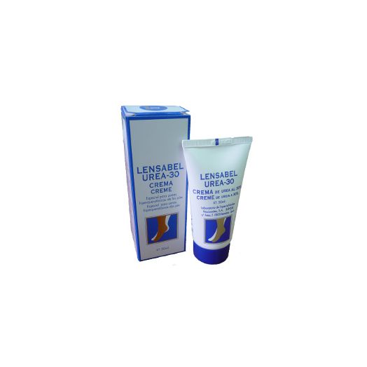 Lensabel  Urea 30 Crema 50 ml