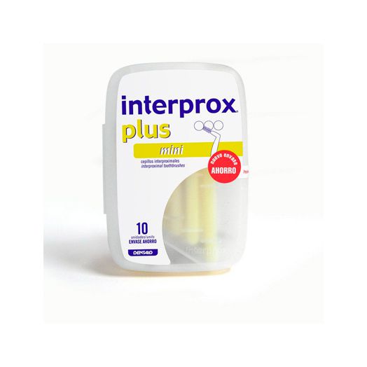 Interprox Plus Cepillo Interdental Mini 6 Unidades