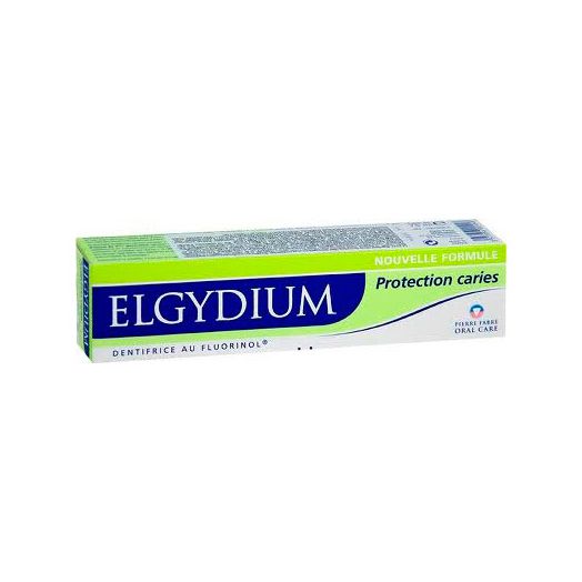 Elgydium Dentifrico Protector Caries 75 ml