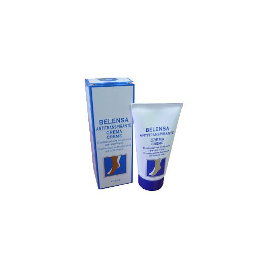 Belensa Crema Antitranspirante 50 ml