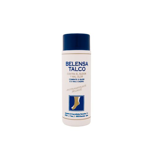 Belensa Talco Antitranspirante 100 g