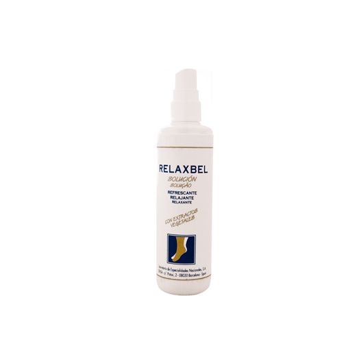 Relaxabel Solucion Spray 125 ml bcatl