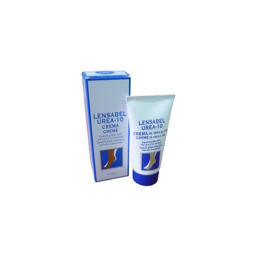 Lensable Urea 10 Crema 50 ml