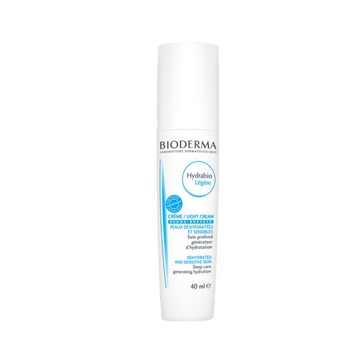 Hydrabio Ligera Crema Hidratante Piel Deshidratada 40 ml bcatl