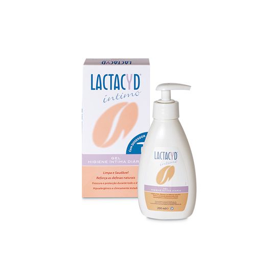 Lactacyd Intimo 200 ml