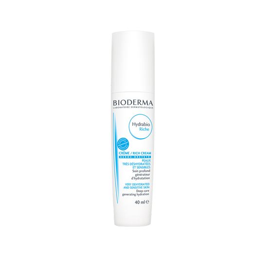 Hydrabio Rica Crema Hidratante Piel Muy Deshidratada 40 ml bcatl