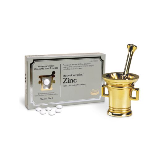 ACTIVE COMPLEX ZINC 60 COMP.