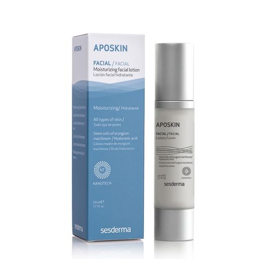 Aposkin Loción Facial Hidratante 50 ml